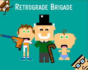 play Retrograde Brigade