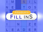 Arkadium'S Fill Ins