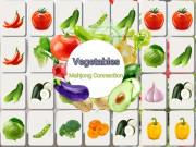 play Vegetables Mahjong Connection