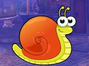 play Elated Snail Escape