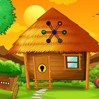 play G2J Forest Cabin Escape