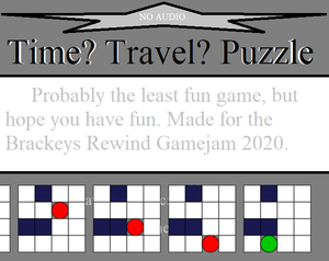play Time? Travel? Puzzle