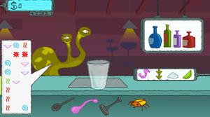 play E. T. Mixology