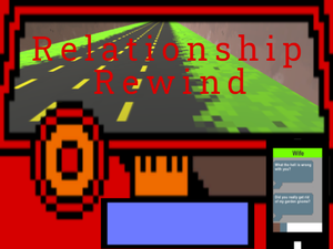 Relationship Rewind: A Texting And Driving Game