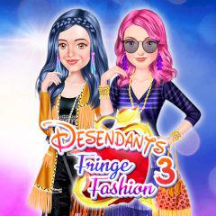 play Desendants Fringe Fashion 3