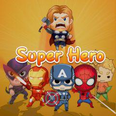 play Super Hero