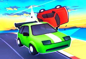 play Road Crash