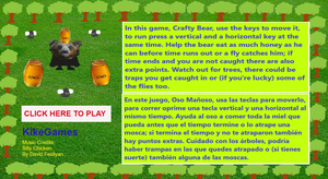 play Craftybear