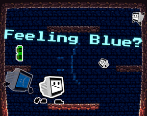 play Feeling Blue?