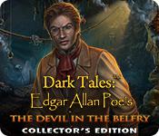 Dark Tales: Edgar Allan Poe'S The Devil In The Belfry Collector'S Edition