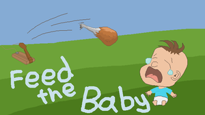 play Feed The Baby 0.1