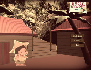 play Uncle'S Foodcart - Heritage Game Jam 2020