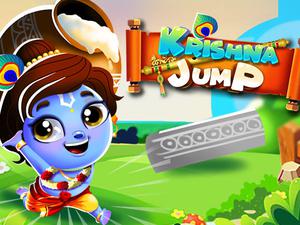 play Krishna Jump