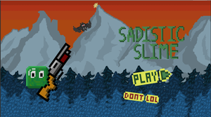 play Sadistic Slime