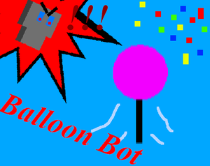 play Balloonbot
