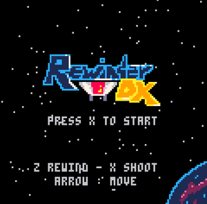 play Rewinder Dx