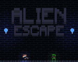 play Alien Escape