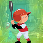 play Baseball Player Escape