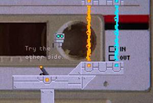 play Mission: Cassette