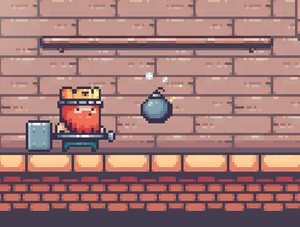 play The King'S Time Bomb