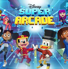 Disney Super Arcade 2