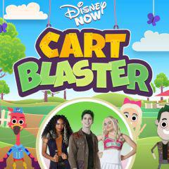 play Cart Blaster