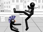 play Stickman Fighting 3D