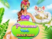 play Princess Pet Rescuer