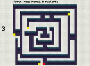 play Roid Maze