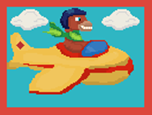 play Flappy Jet