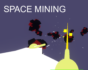 play Space Mining