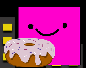 Jimmy Donut