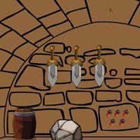 play Gfg Escape From Abandoned Secret Base 2