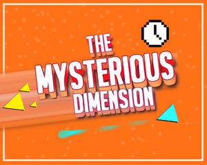 The Mysterious Dimension