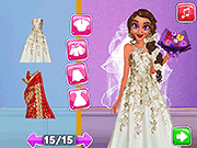 play Princess Bollywood Wedding Planner