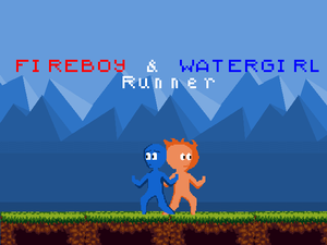Fireboy&Watergirl Runner