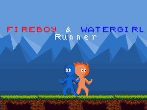 play Fireboy&Watergirl Runner