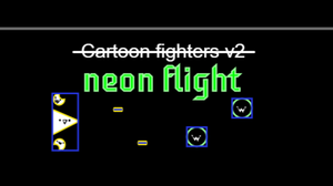 play !Neon Flight! Fresh Fiends Update