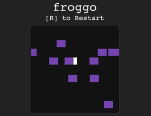play Froggo