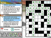 play Crucigramas Del Dia