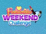 play Fashionista Weekend Challenge