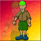 play G2J Old Forest Officer Escape