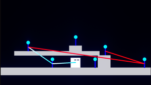 play Neon Connecter