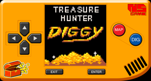 play Treasure Hunter Diggy