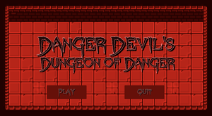 play Danger Devil'S Dungeon Of Danger