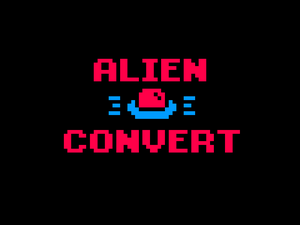 play Alien Conversion