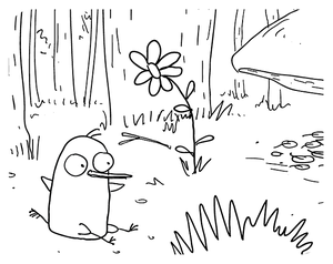 play Lost Birdie