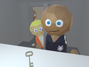 play The Adventures Of Crimes Johnson