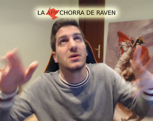 play La Chorra De Raven