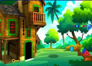 play Old Forest Officer Escape